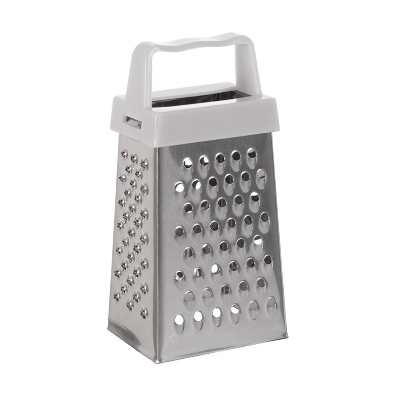 Тёрка четырехгранная, O'Kitchen, 7,5х3,5 см, в ассортименте