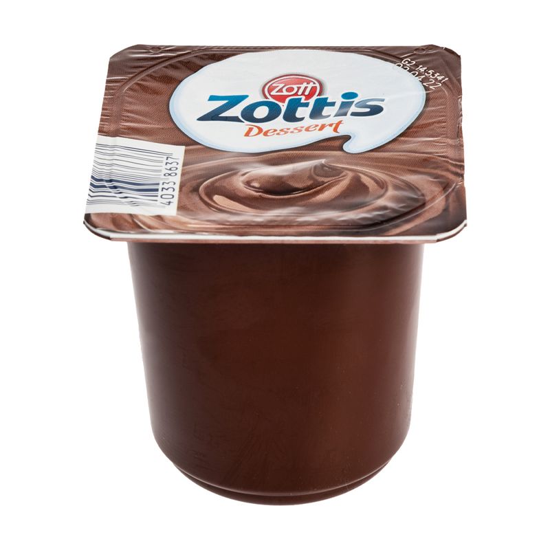 Десерт Zottis, 115 г, в ассортименте