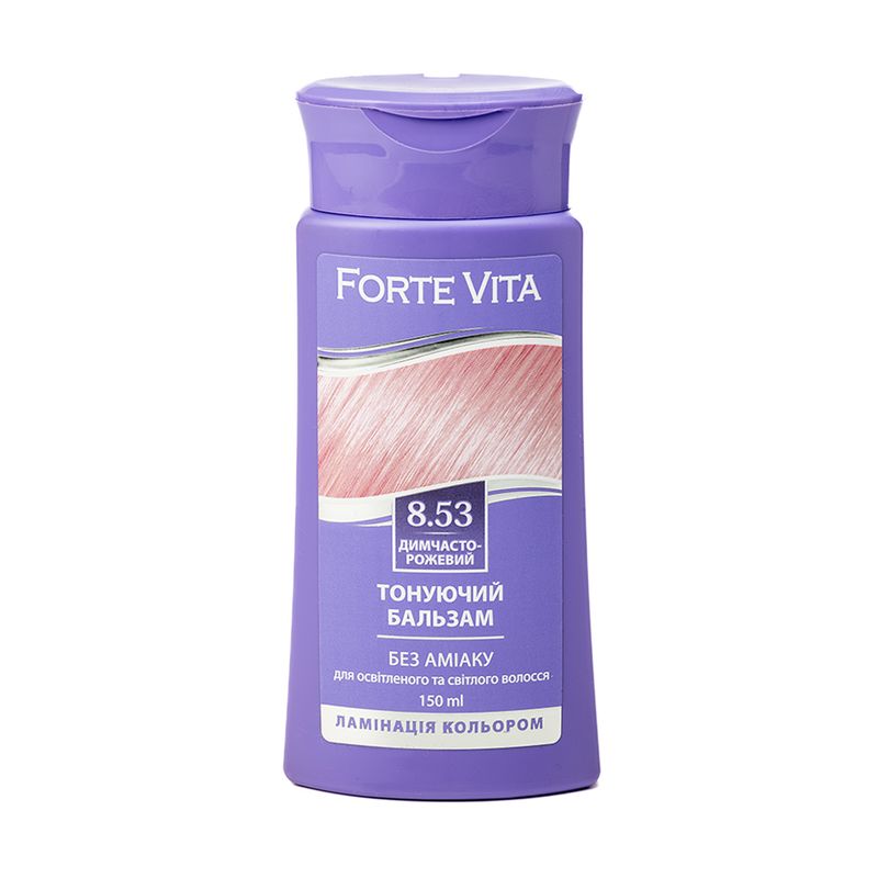Тонирующий бальзам для волос Forte Vita, 150 мл, в ассортименте