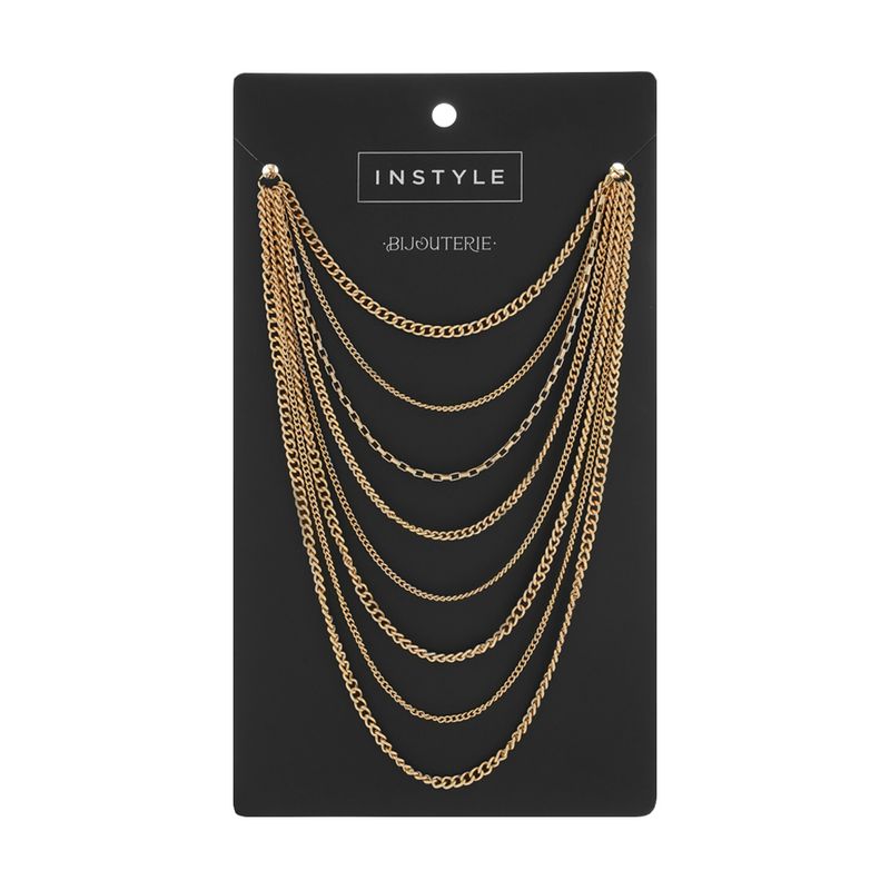 Колье, INSTYLE, в ассортименте
