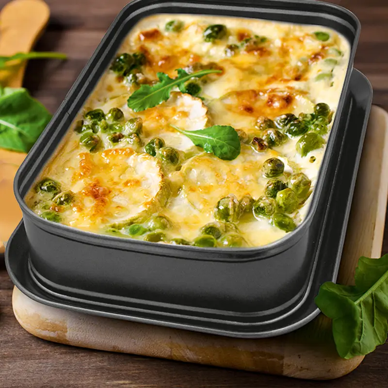 Разъемная форма с замком прямоугольная, O'Kitchen