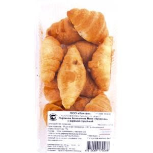 Круассаны с начинкой в ассортименте, 270 г