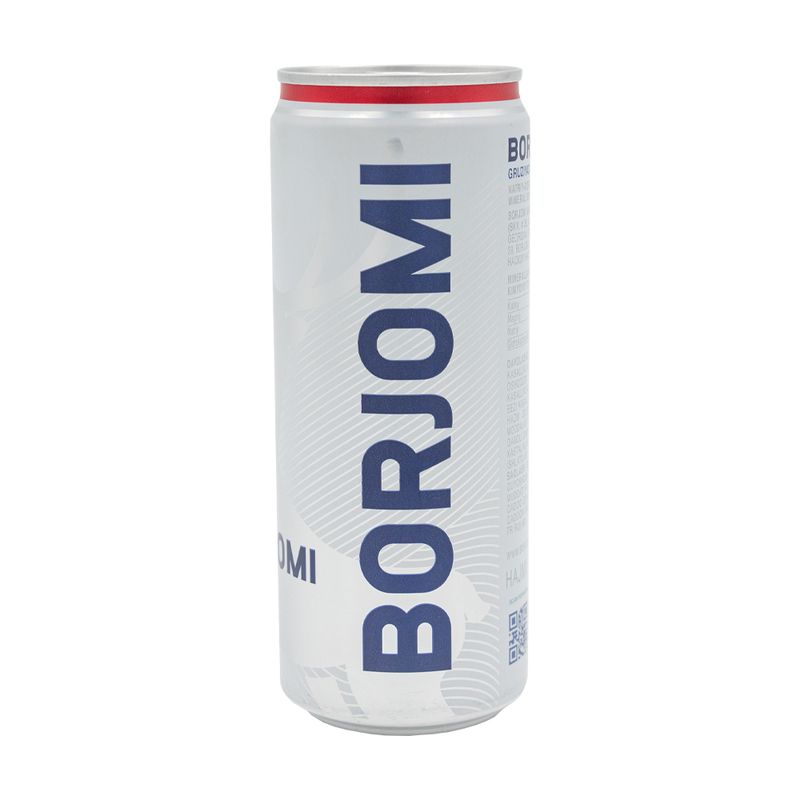 Минеральная вода, Borjomi, 0,33 л