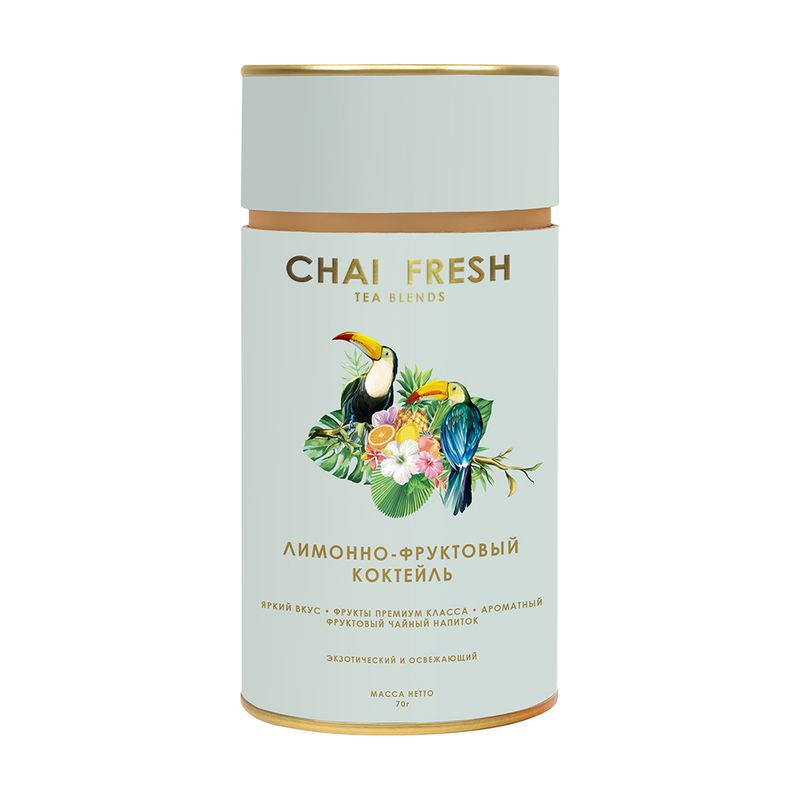 Чай, Chai Fresh, 70 г, в ассортименте