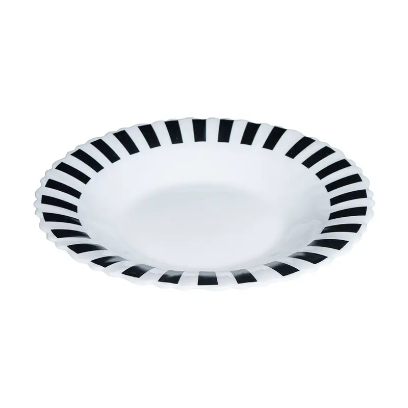 Тарелка глубокая, O'Kitchen, 390 мл, в ассортименте