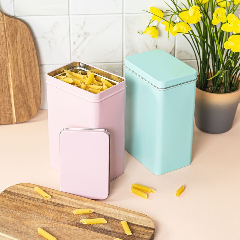 Банка, O'Kitchen, 1,2 л, в ассортименте