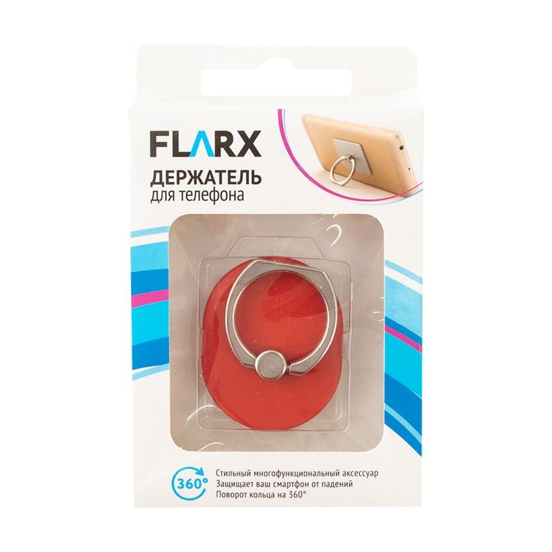 Держатель для телефона, FLARX, в ассортименте