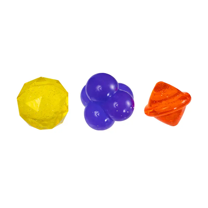 Игровой набор "Попрыгунчики", Sport&Fun, 3 шт., в ассортименте
