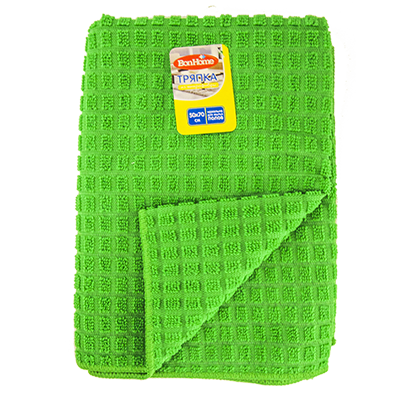 Тряпка из микрофибры, 50х70 см