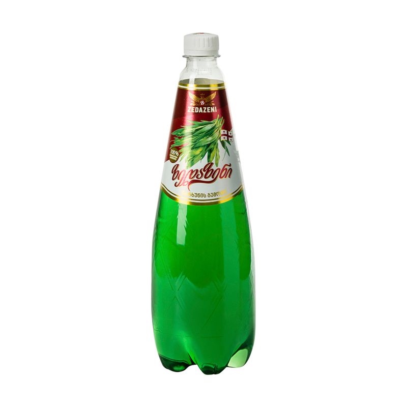 Лимонад ZEDAZENI TARRAGON, 1 л