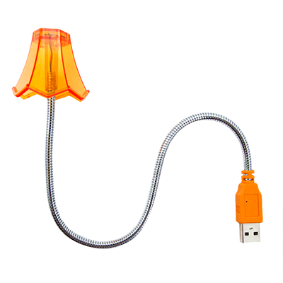 Светильник USB светодиодный, 36 см