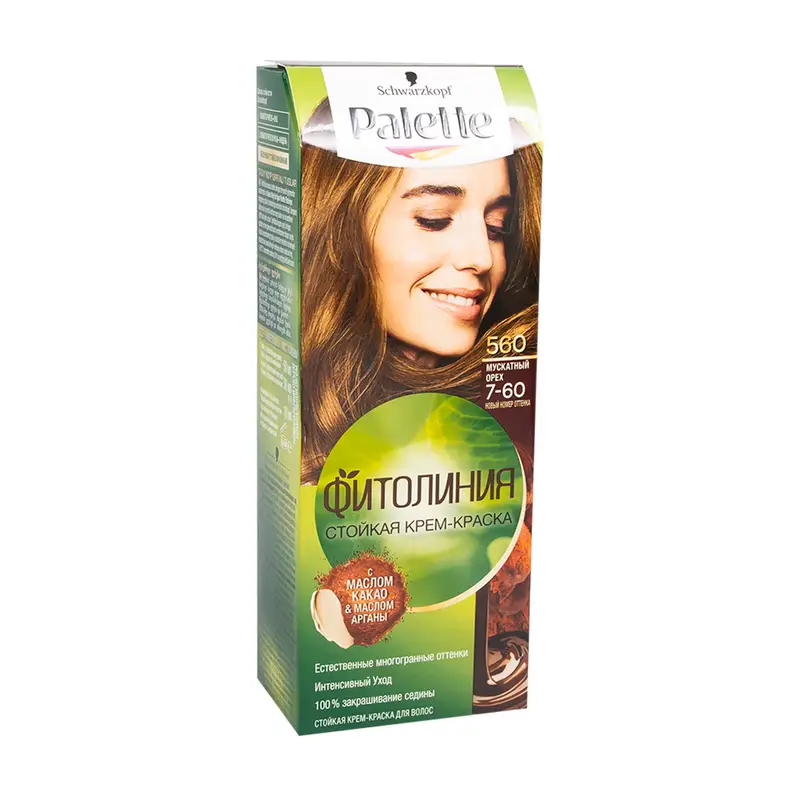 Краска для волос, Palette, в ассортименте