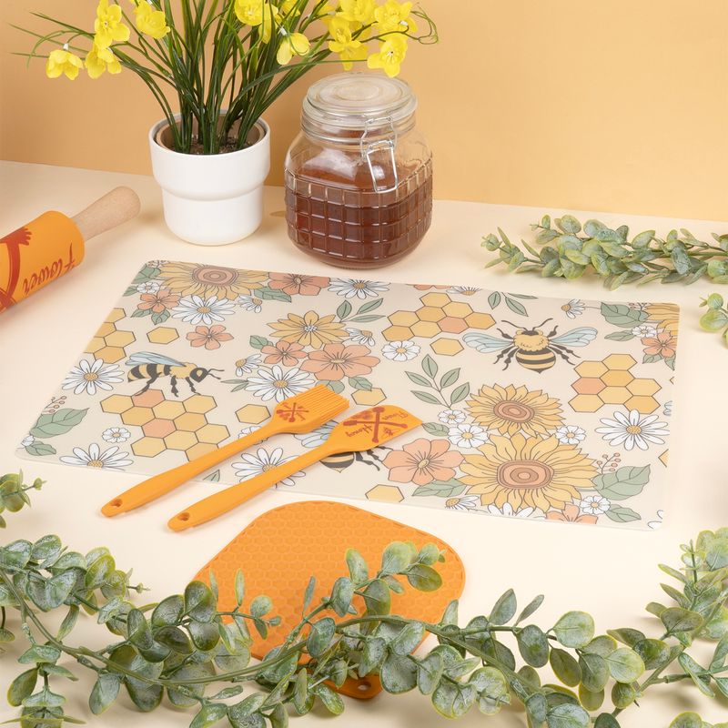 Салфетка на стол, O'Kitchen, 45х30 см, в ассортименте