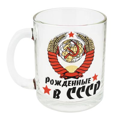 Чашка "СССР", 320 мл