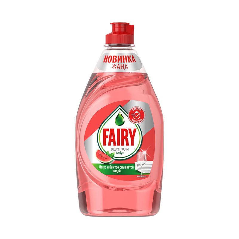 Средство для мытья посуды "Platinum", FAIRY, 430 мл, в ассортименте