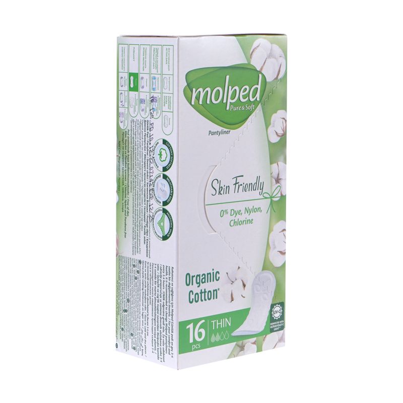 Прокладки, Molped, 16 шт.