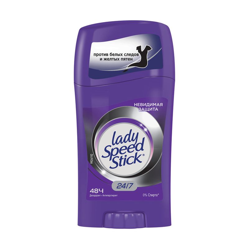 Дезодорант женский, Lady Speed Stick, 45 г, в ассортименте