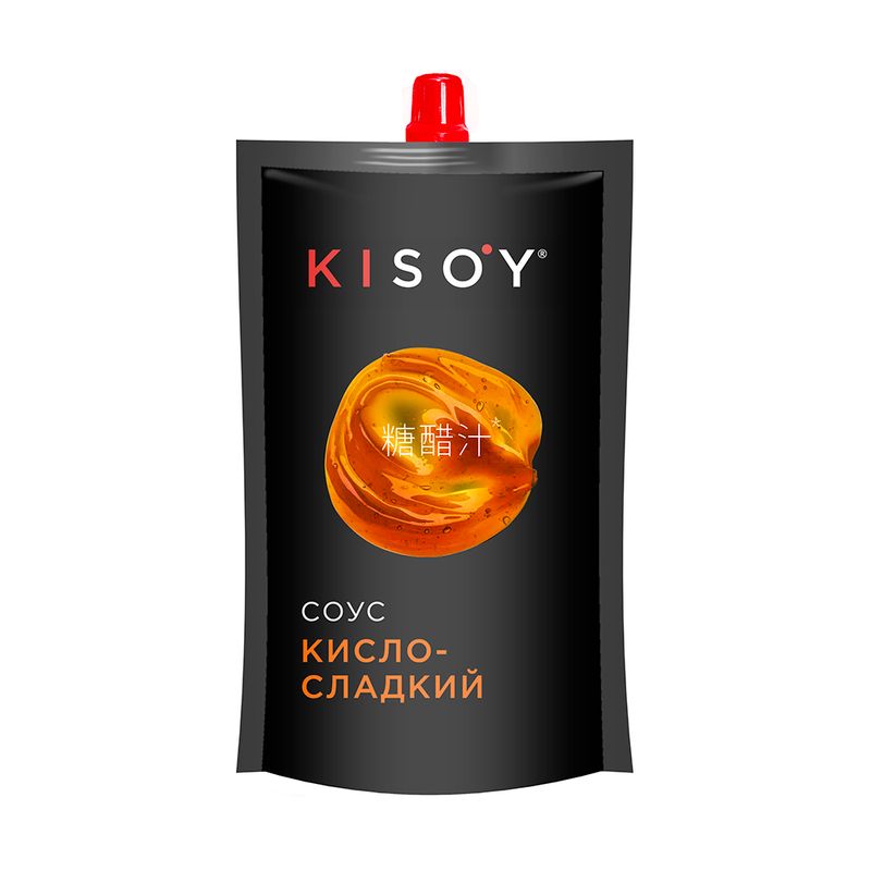 Соус, KISOY, 210 г, в ассортименте