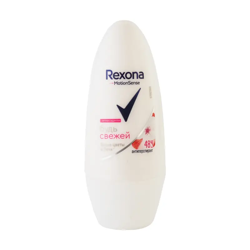 Антиперспирант шариковый, Rexona, 50 мл, женский, в ассортименте