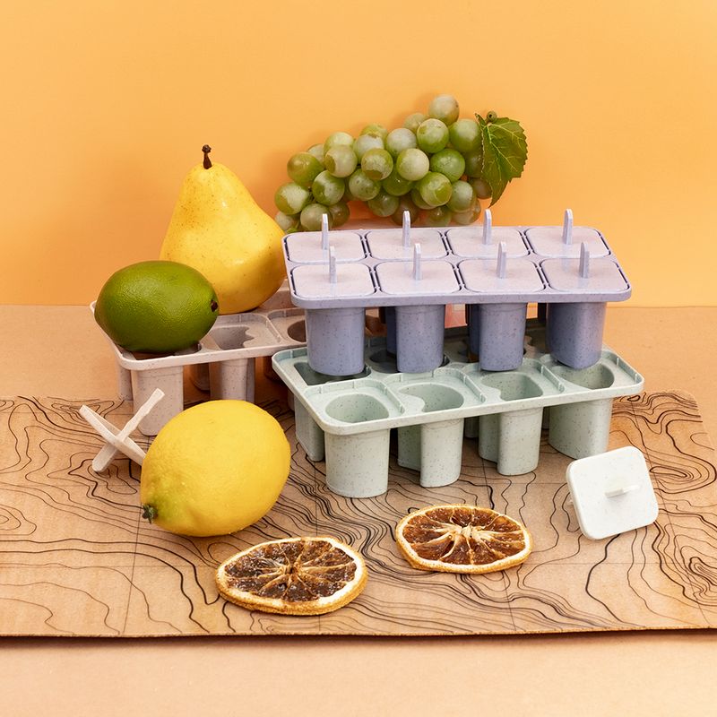 Форма для мороженого на 8 порций, O'Kitchen, в ассортименте