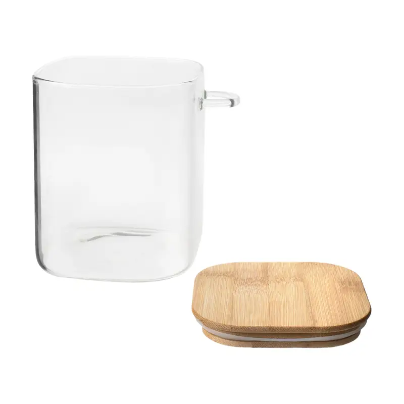 Банка с ложкой, O`Kitchen, 900 мл