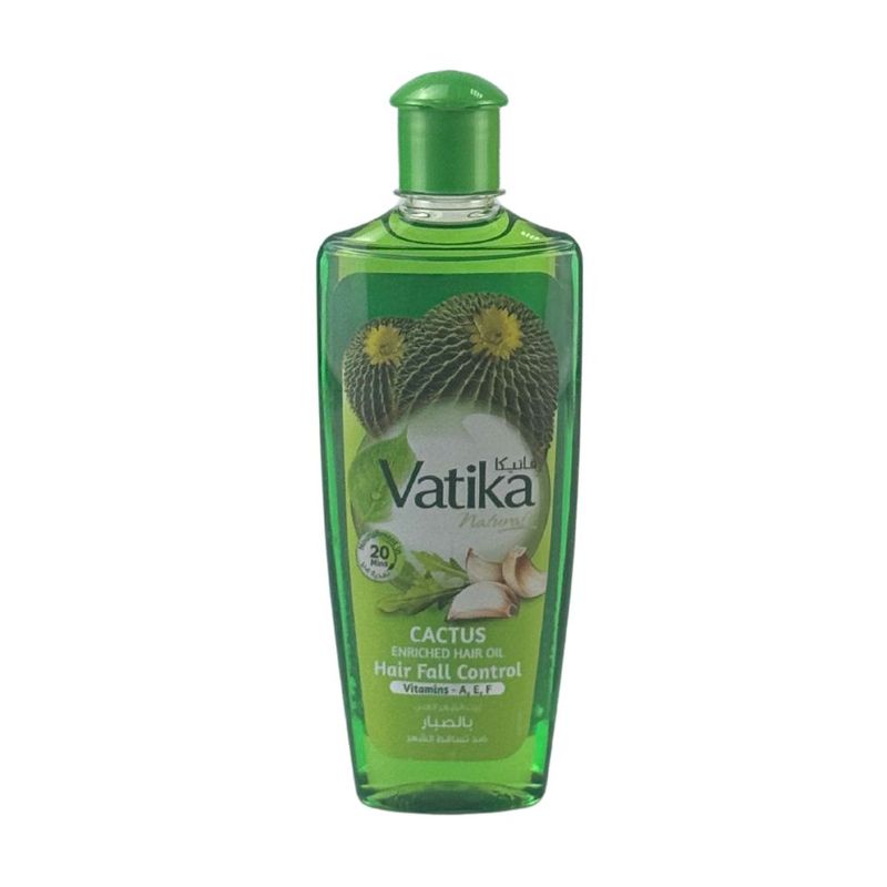 Масло д/волос Dabur Vatika Кактус 200мл