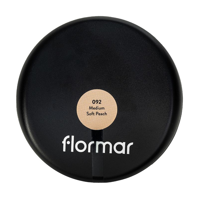 Компактная пудра Flormar