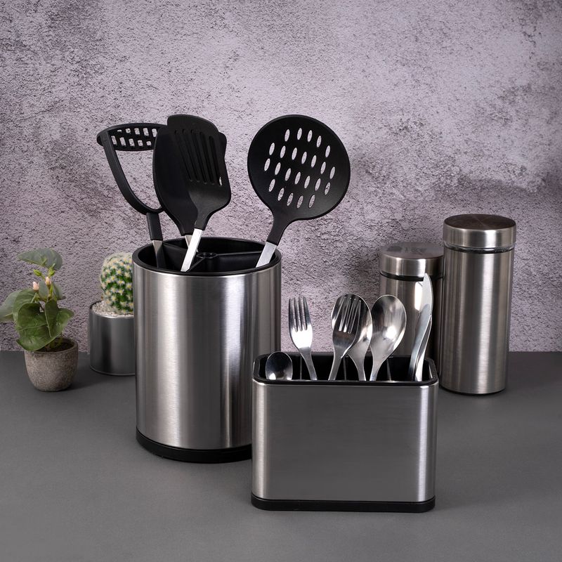 Подставка для кухонных приборов, O`Kitchen, 16х20,3 см