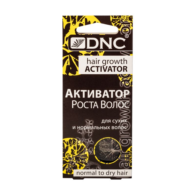 Масло для волос, DNC, 3x15 мл, в ассортименте