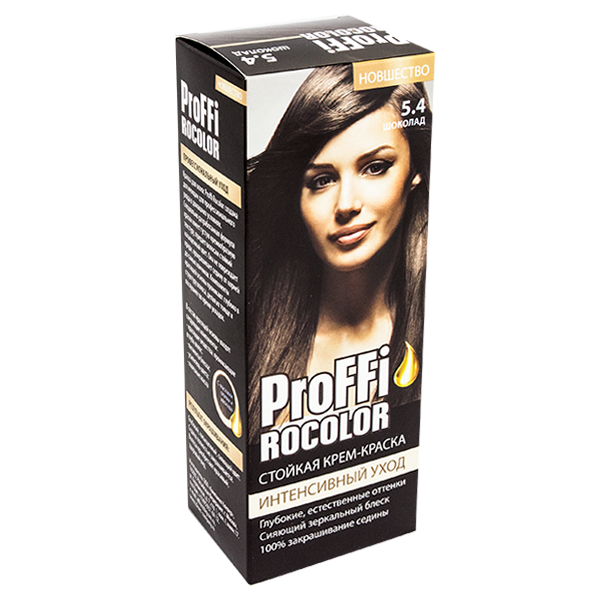 Краска для волос "Rocolor ProFFi"