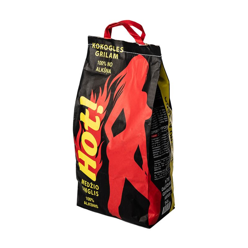 Уголь, Hot!, 14 л