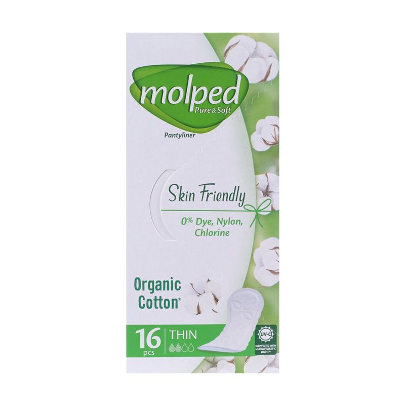 Прокладки, Molped, 16 шт.