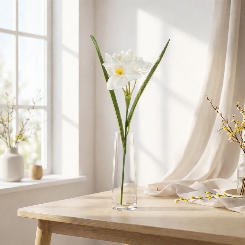 Цветок искусственный "Весна", в ассортименте