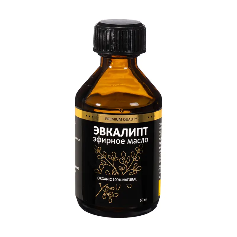 Масло эфирное, Premium quality, 50 мл, в ассортименте