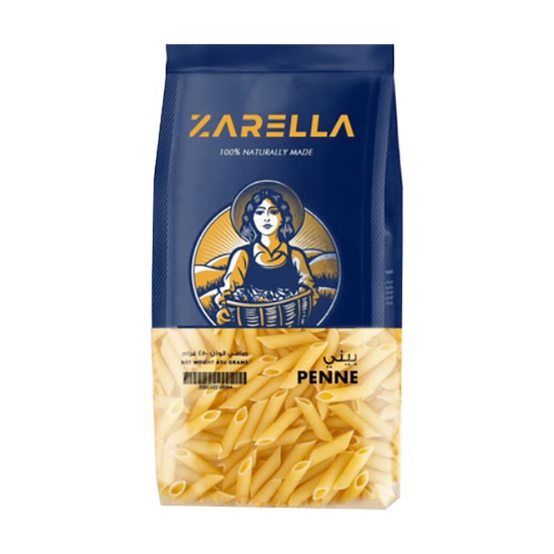 Макароны Zarella Пенне 400г