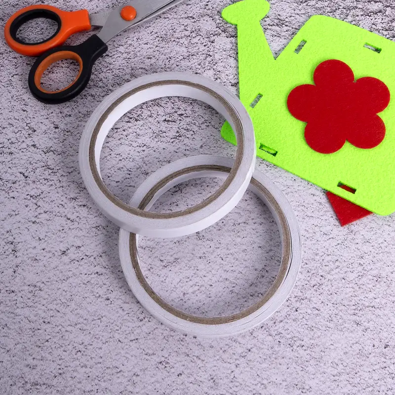 Двусторонний скотч, Hupper Dupper, 2 шт., 1,2см х 10 м