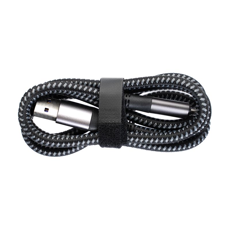 Кабель USB, FLARX, с функциями передачи данных и зарядки, в ассортименте