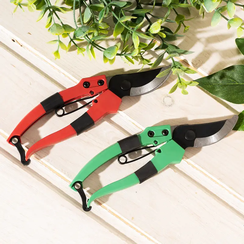 Секатор садовый, GreenArt, 18,5 см, в ассортименте