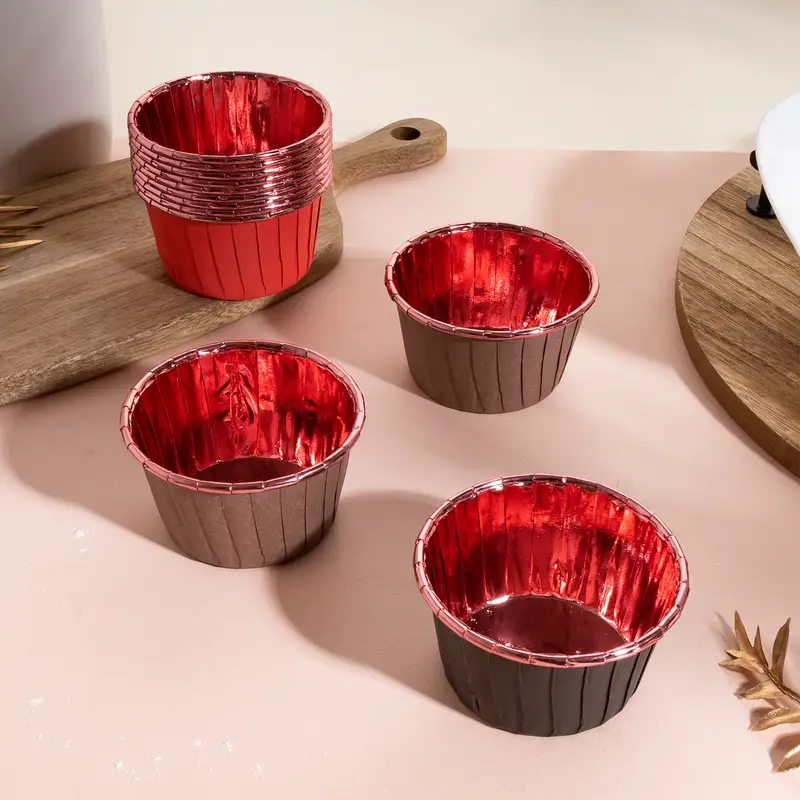 Набор форм для выпечки, O'Kitchen, 10 шт., в ассортименте