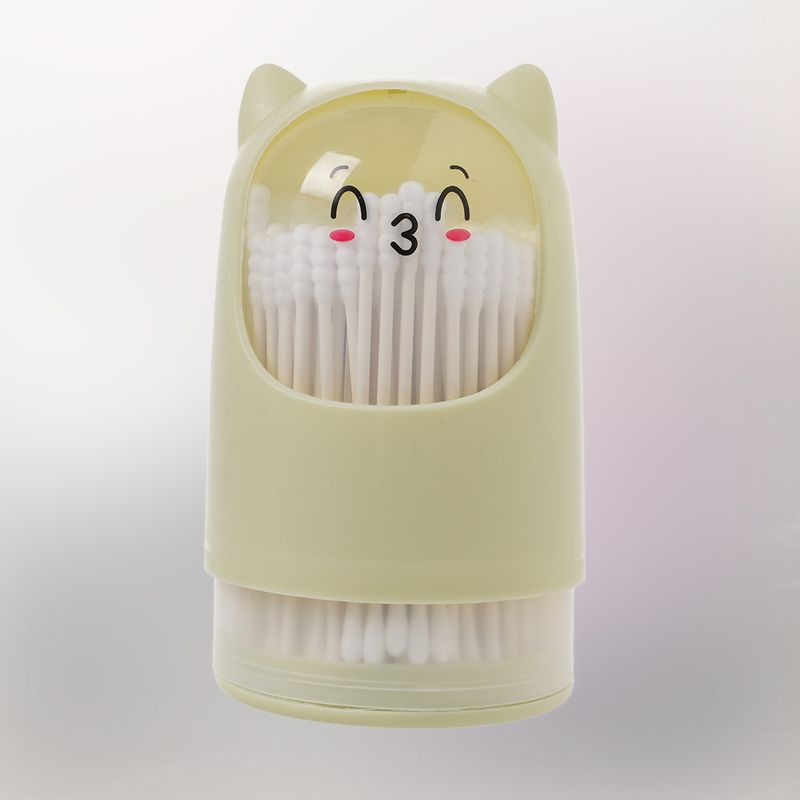 Ватные палочки, YOKITOKI, 200 шт., в ассортименте