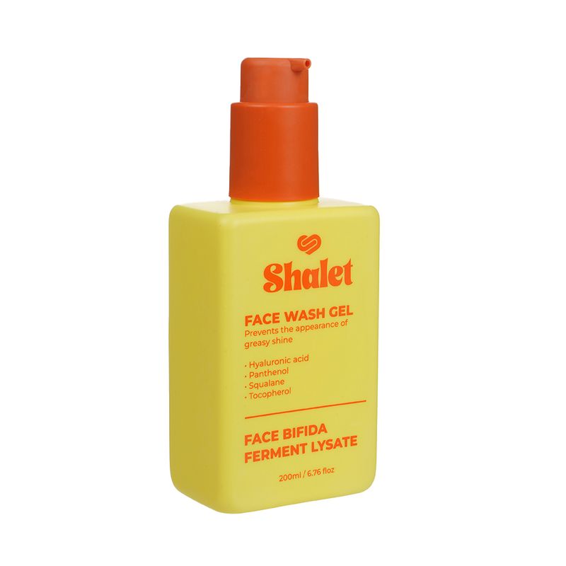 Гель для умывания, SHALET, 200 мл