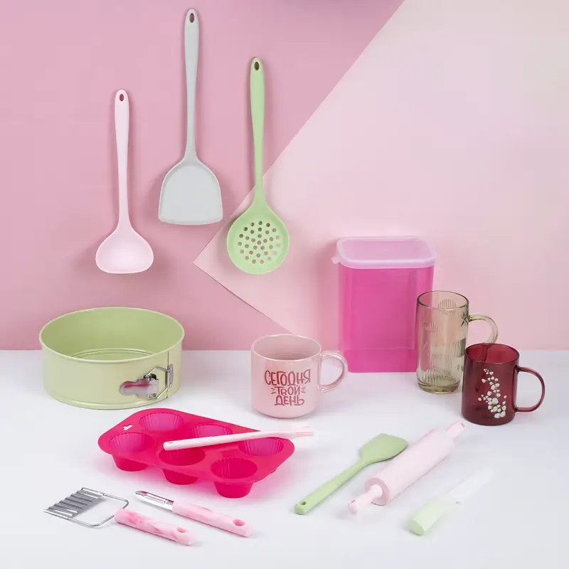 Нож овощной, O’Kitchen, 20,5 см, в ассортименте