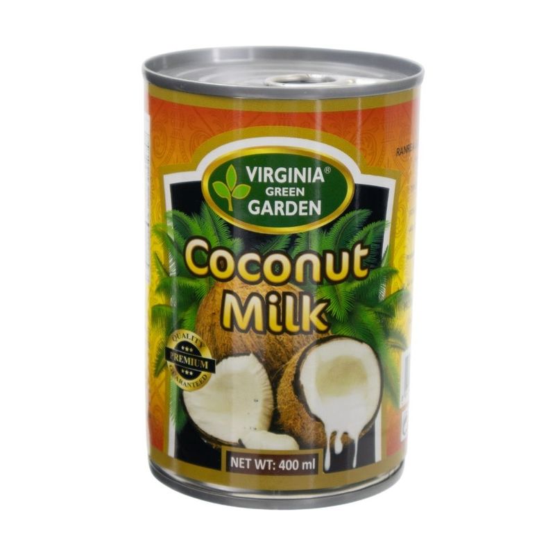 Молоко кокос VGG 400 ML ж.б. с ключом