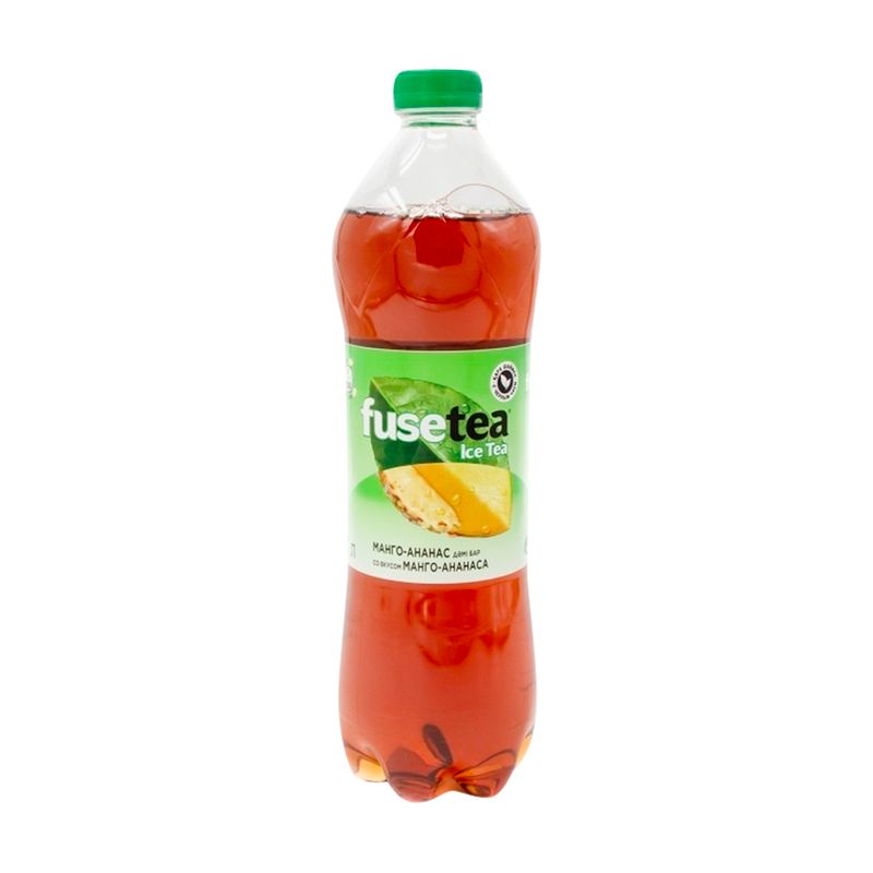 Холодный чай, Fuse Tea, 1,5 л, в ассортименте