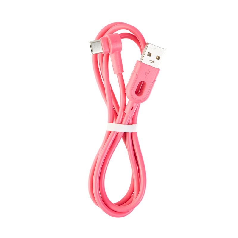 Кабель USB, FLARX, 100 см, в ассортименте