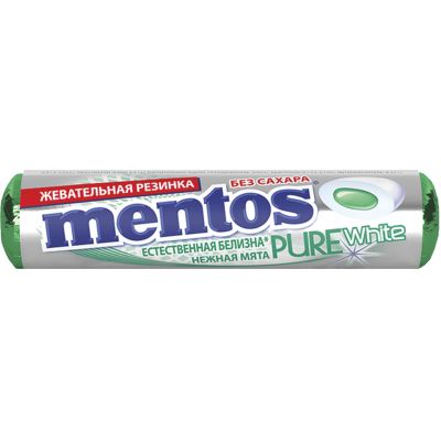 Жевательная резинка "Mentos", 16 г