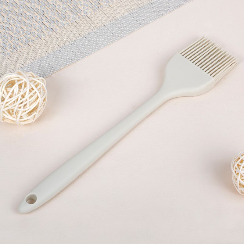 Кисточка кулинарная, O'Kitchen, 24 см, в ассортименте