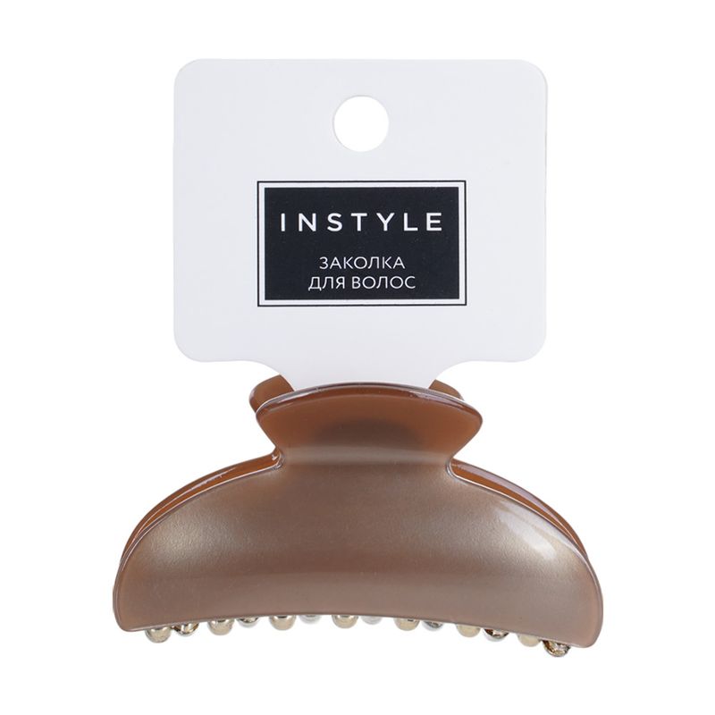 Заколка для волос, INSTYLE, в ассортименте