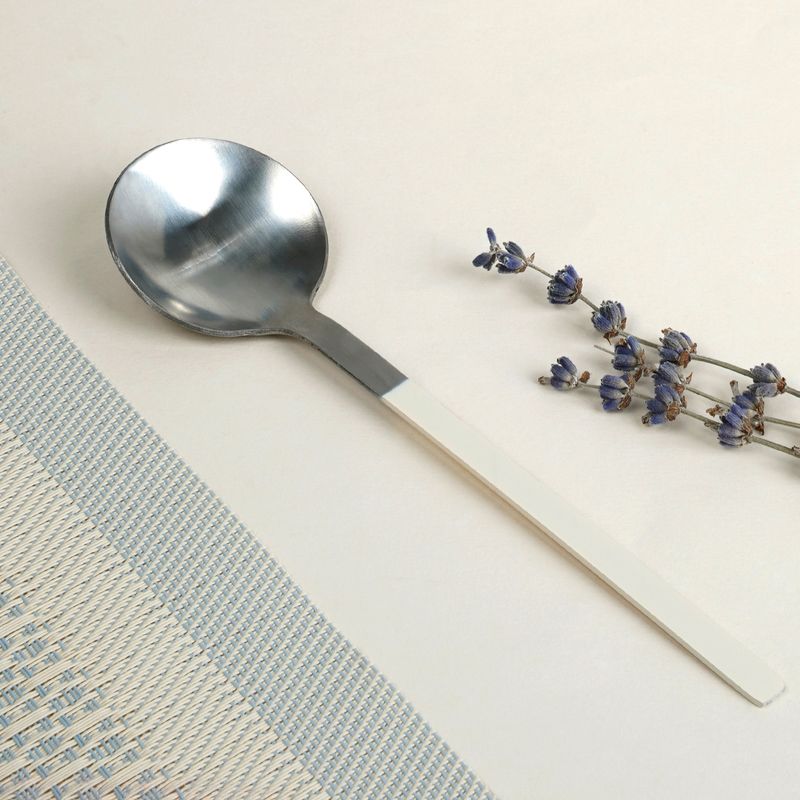 Ложка столовая, O'Kitchen, 17,5 см, в ассортименте