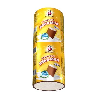 Мороженое в шоколадной глазури "Филёвская лакомка", Айсберри, 90 г